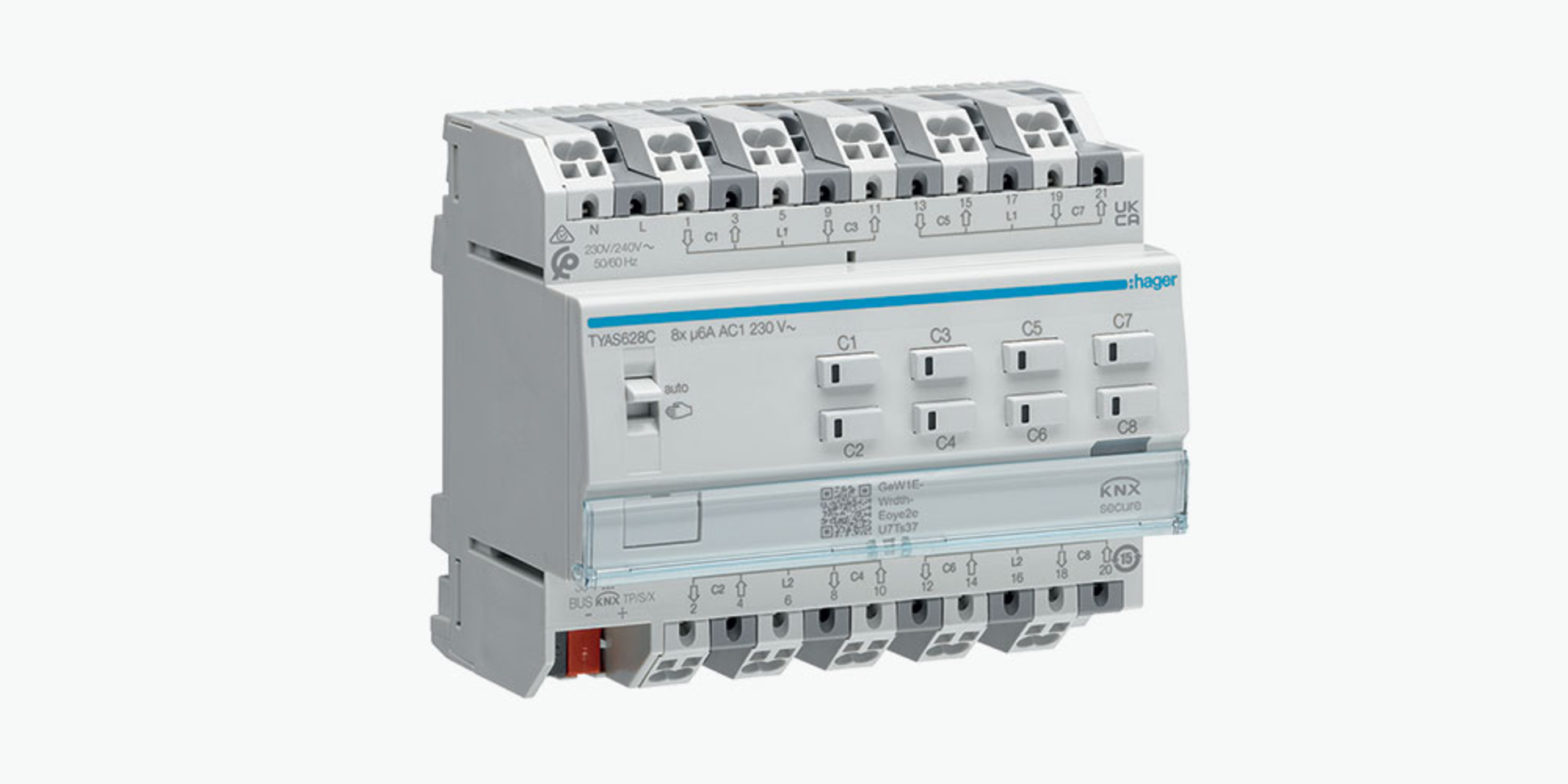 KNX-Lösungen bei HOGAhenning-Bau GmbH & Co.KG in Windehausen