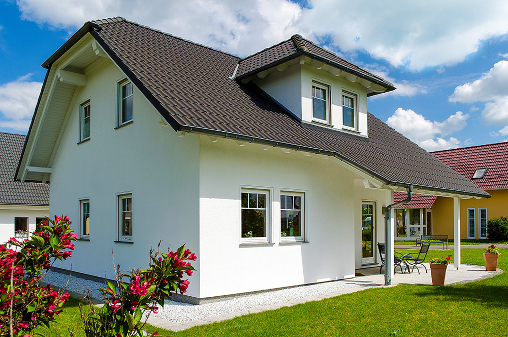 Wohnungsbau bei HOGAhenning-Bau GmbH & Co.KG in Windehausen