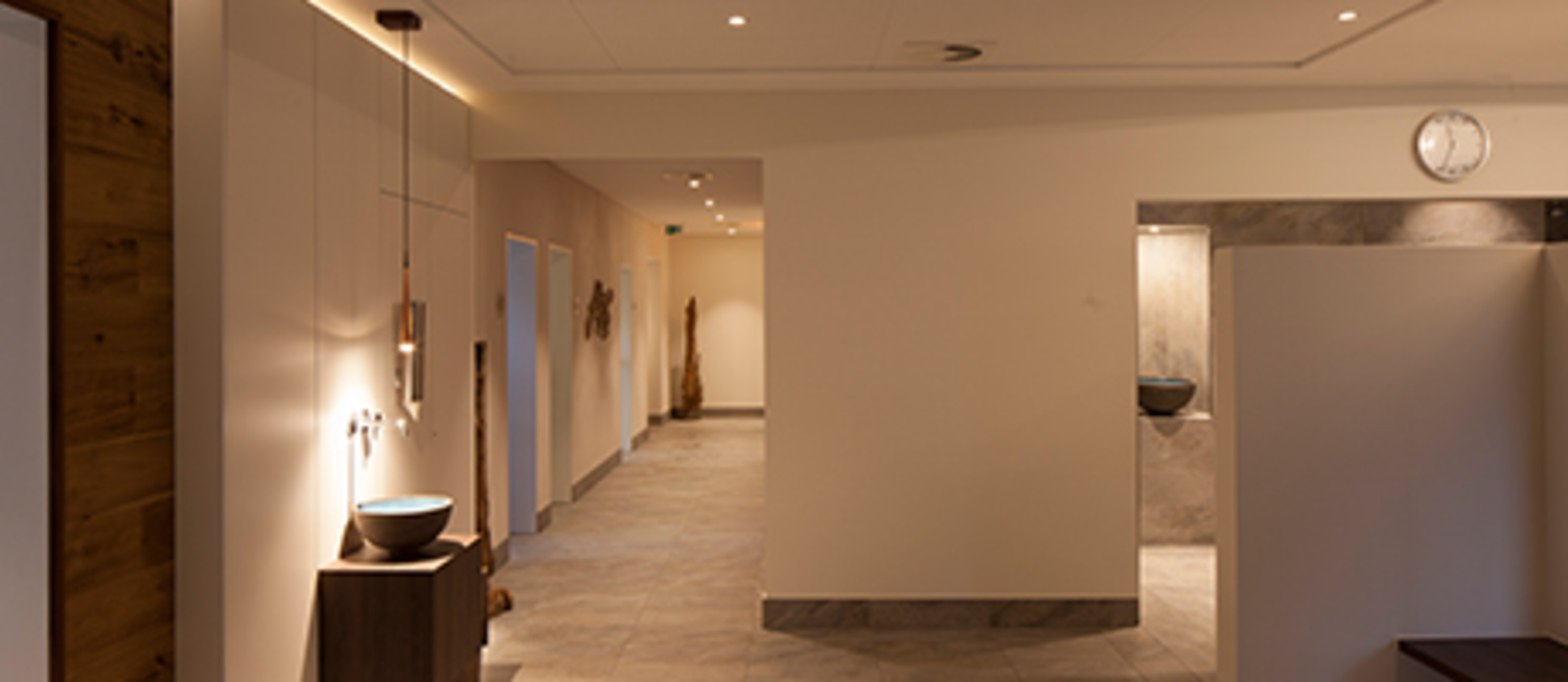 Spa / Wellness bei HOGAhenning-Bau GmbH & Co.KG in Windehausen
