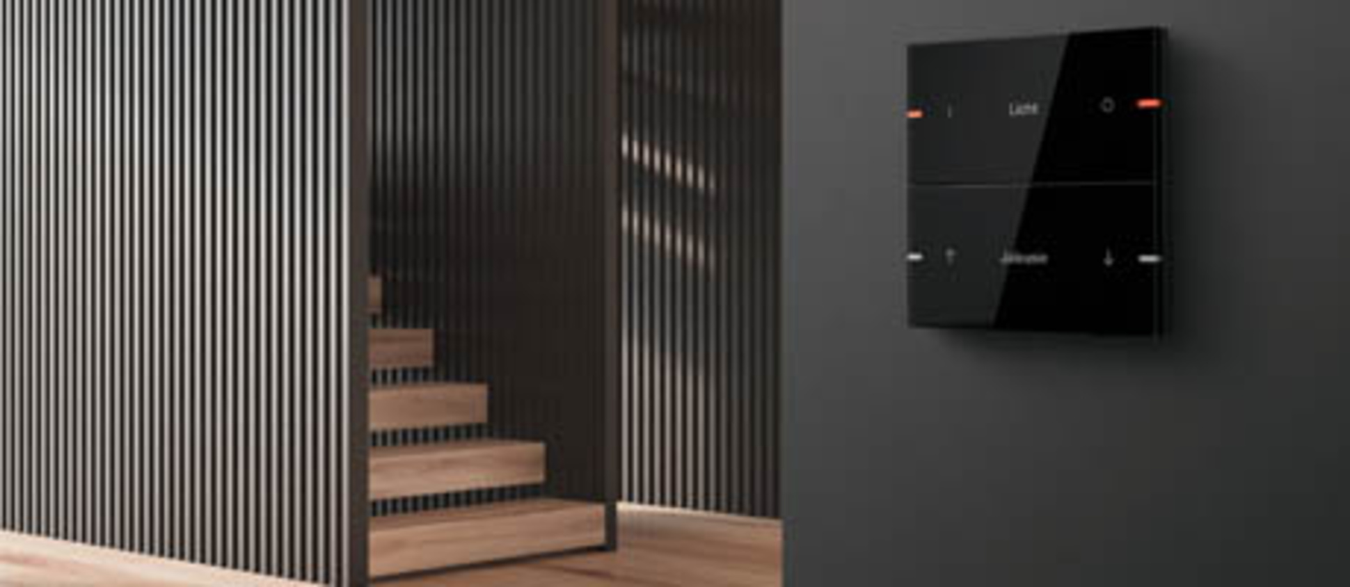 Gira Tastsensor 4 bei HOGAhenning-Bau GmbH & Co.KG in Windehausen