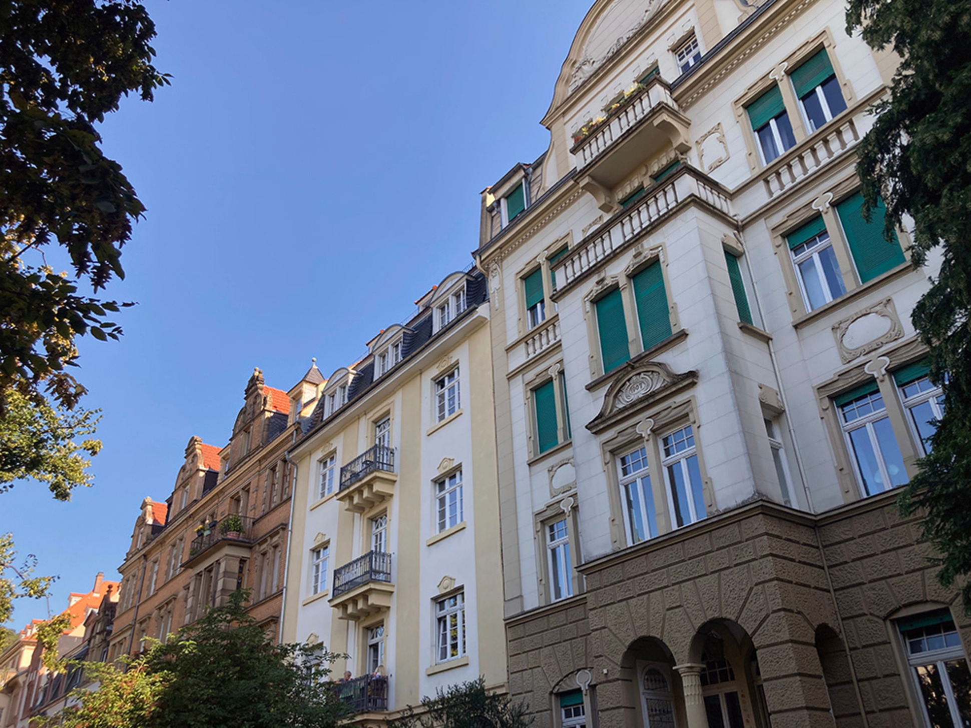 Altbau&shy;sanierung bei HOGAhenning-Bau GmbH & Co.KG in Windehausen