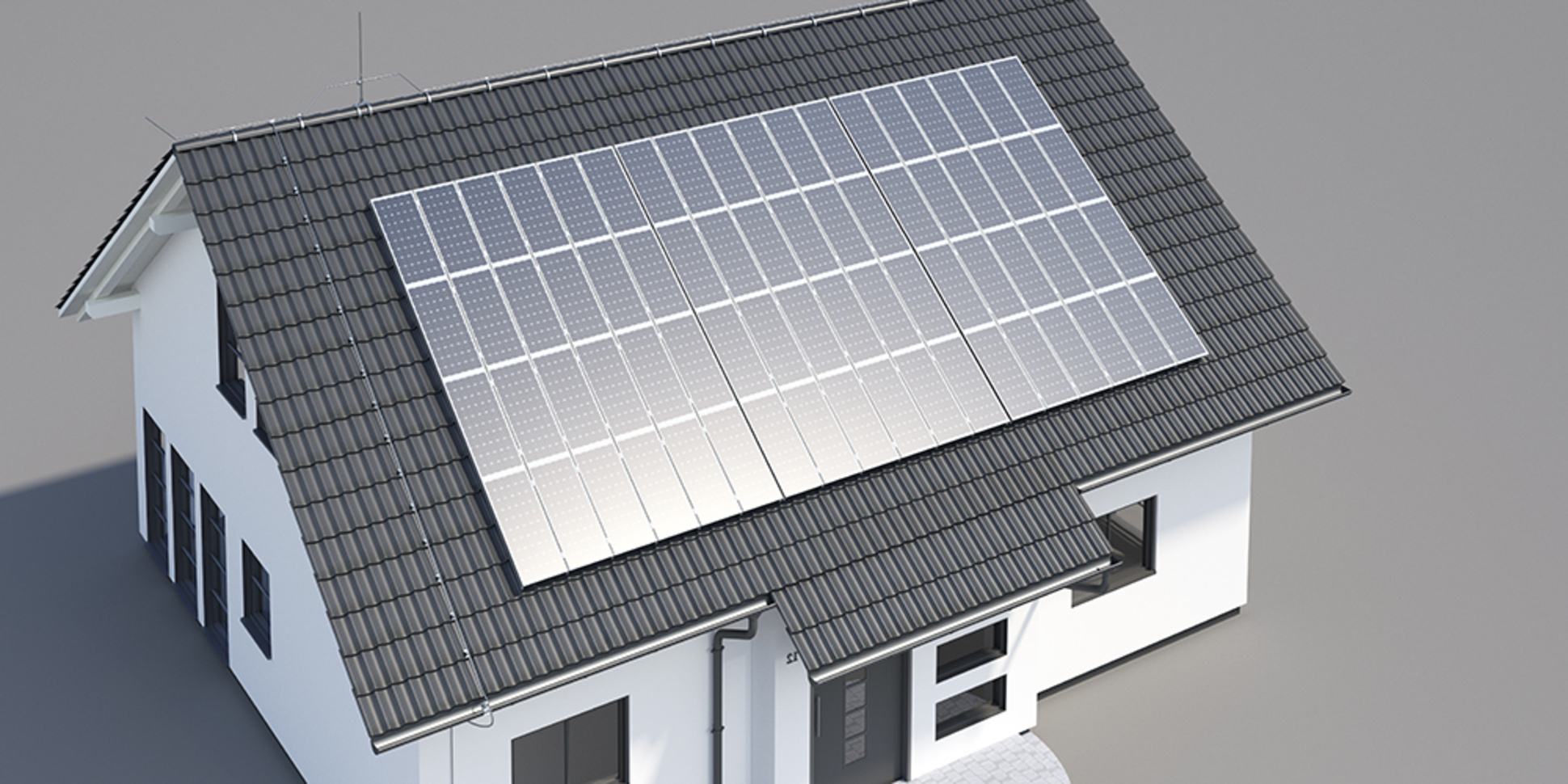Umfassender Schutz für Photovoltaikanlagen bei HOGAhenning-Bau GmbH & Co.KG in Windehausen