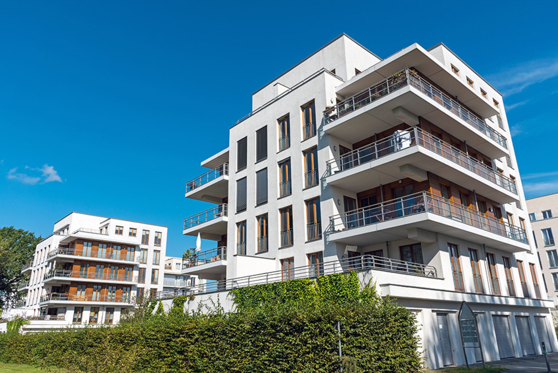 Balkone & Terrassen bei HOGAhenning-Bau GmbH & Co.KG in Windehausen