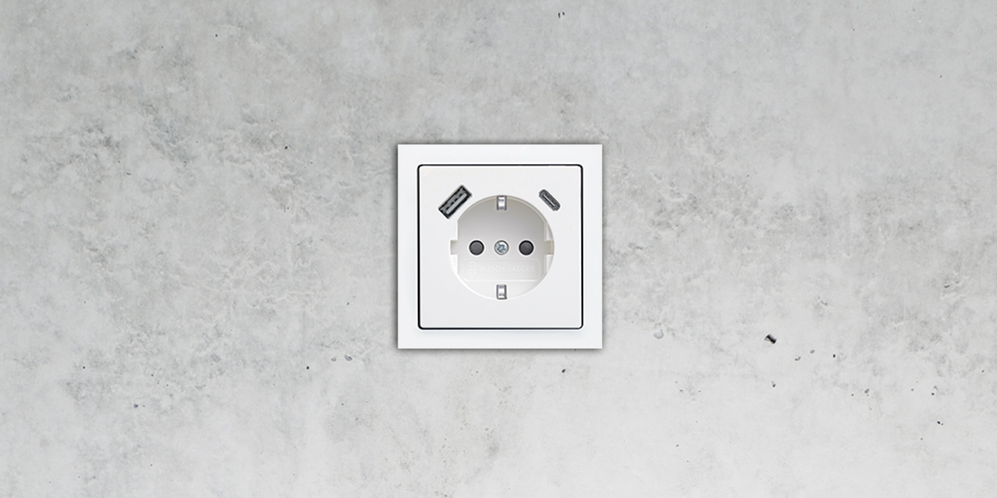 SCHUKO® USB-Steckdose bei HOGAhenning-Bau GmbH & Co.KG in Windehausen