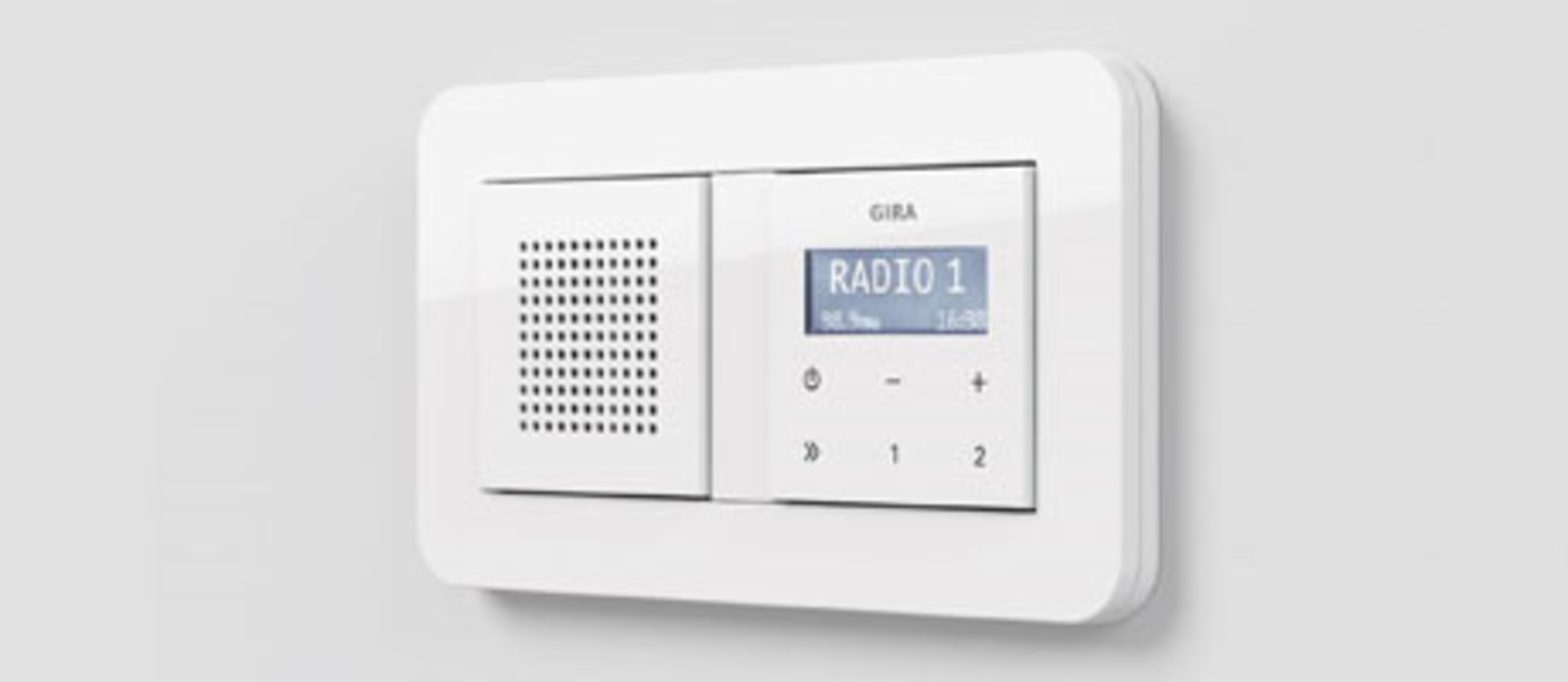 Gira Radio bei HOGAhenning-Bau GmbH & Co.KG in Windehausen