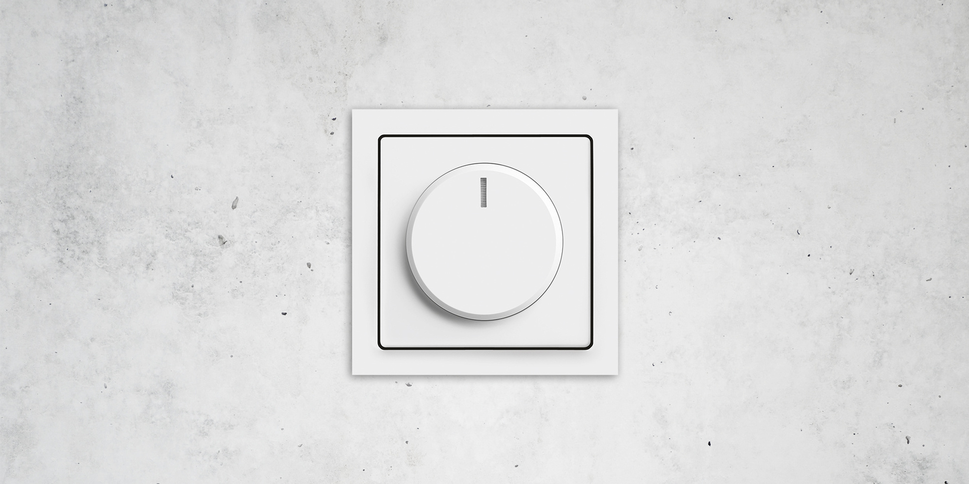 Busch-Dimmer® bei HOGAhenning-Bau GmbH & Co.KG in Windehausen