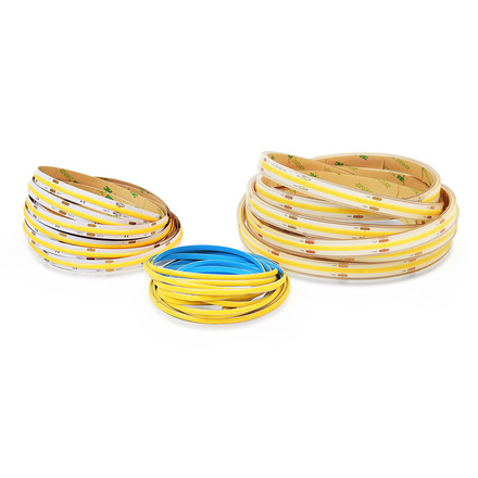 LED Stripes COB bei HOGAhenning-Bau GmbH & Co.KG in Windehausen