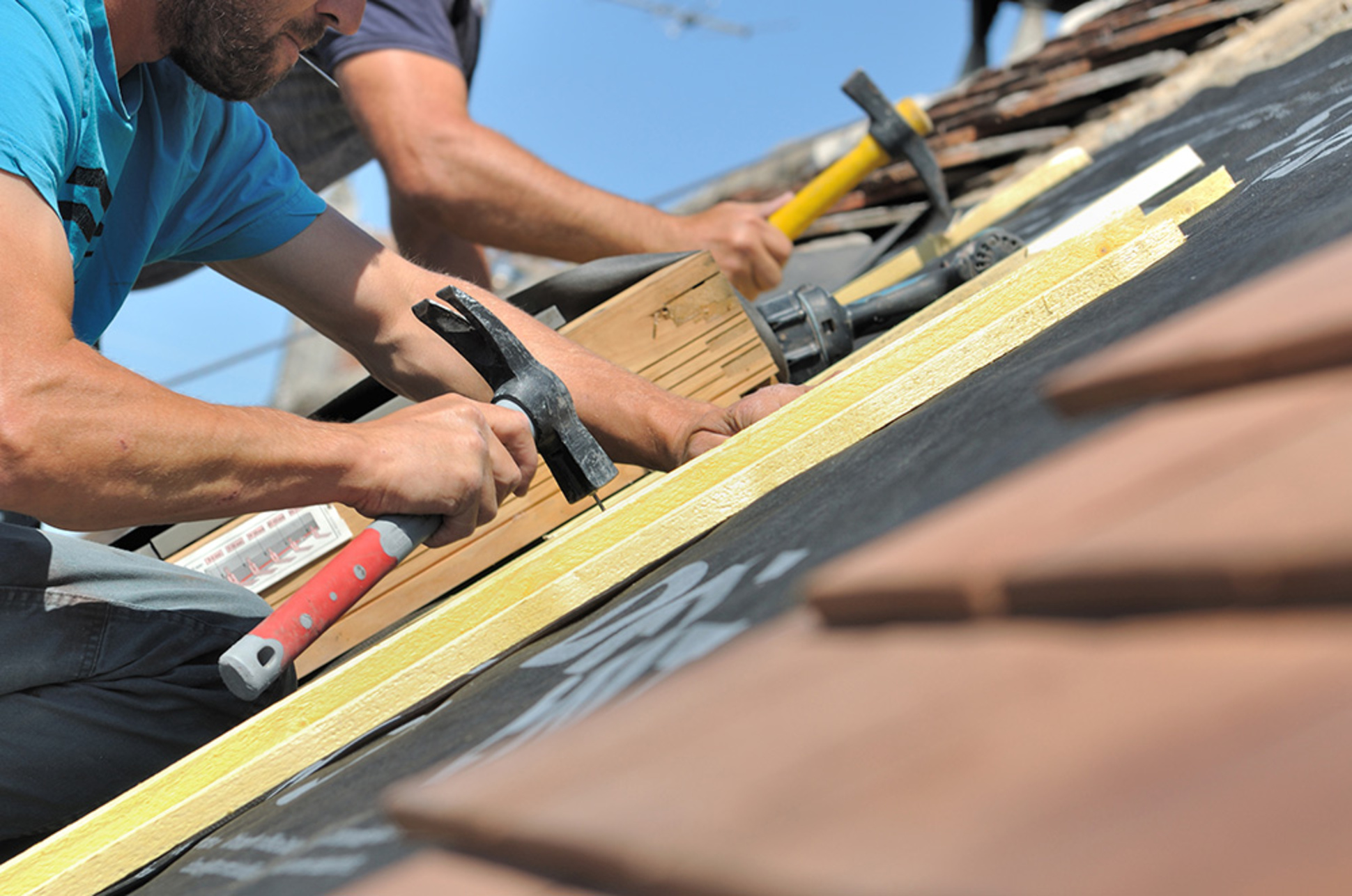 Reparatur & Wartung bei HOGAhenning-Bau GmbH & Co.KG in Windehausen