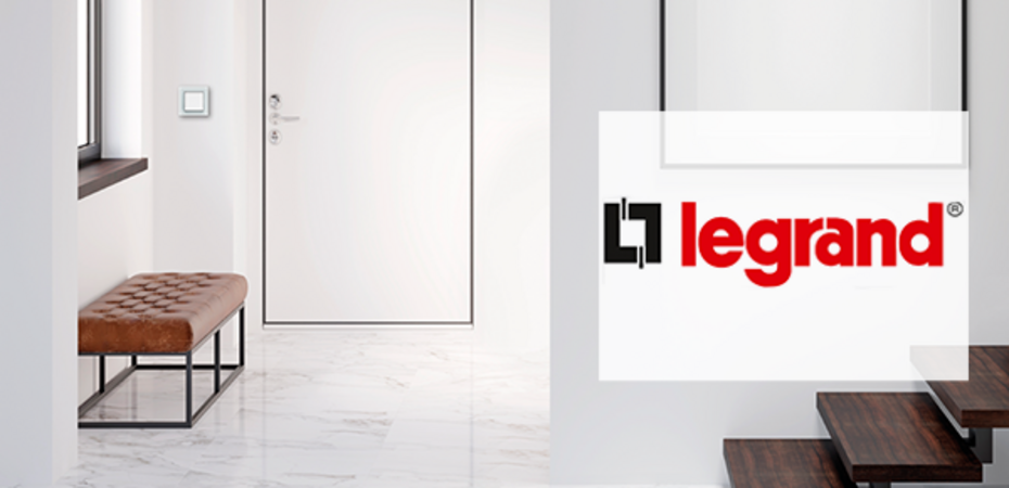 Legrand bei HOGAhenning-Bau GmbH & Co.KG in Windehausen