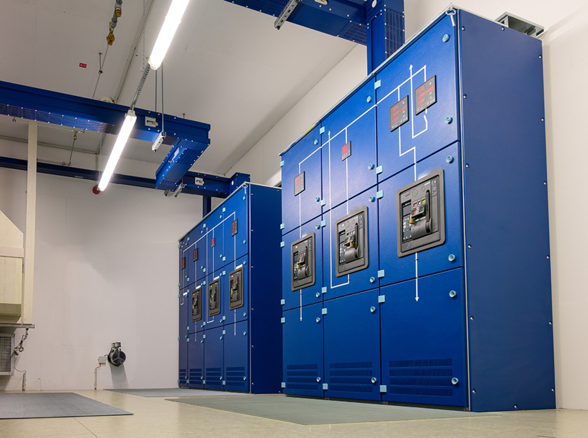 Mittel&shy;spannungs&shy;anlagen bei HOGAhenning-Bau GmbH & Co.KG in Windehausen
