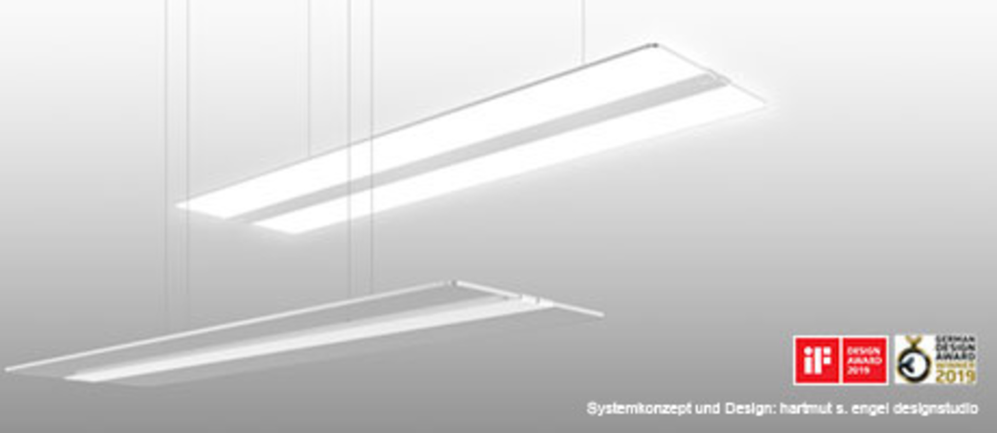 TWINDOT Pendelleuchten-Serie bei HOGAhenning-Bau GmbH & Co.KG in Windehausen